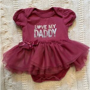 0-3 month dress!